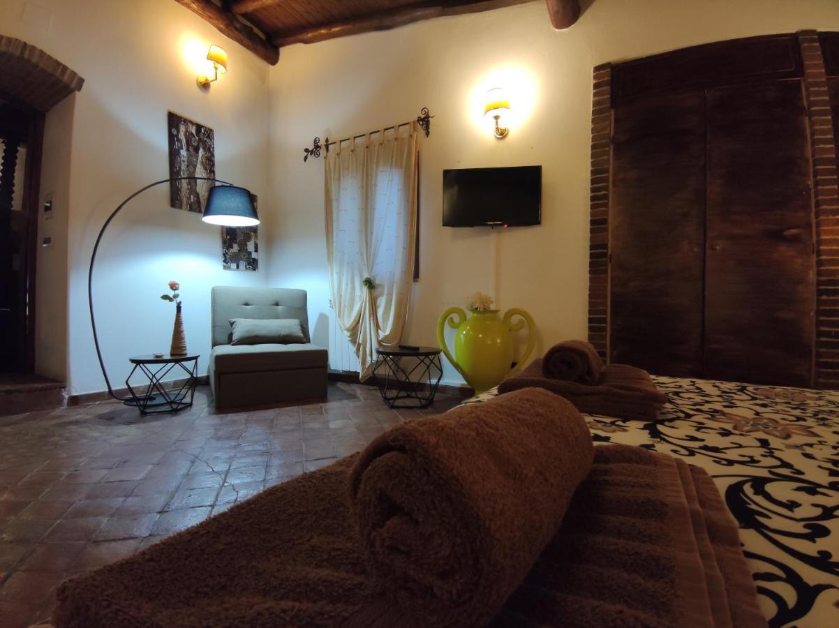 B&B Villa Loriana Milo Extérieur photo