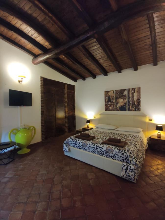 B&B Villa Loriana Milo Extérieur photo