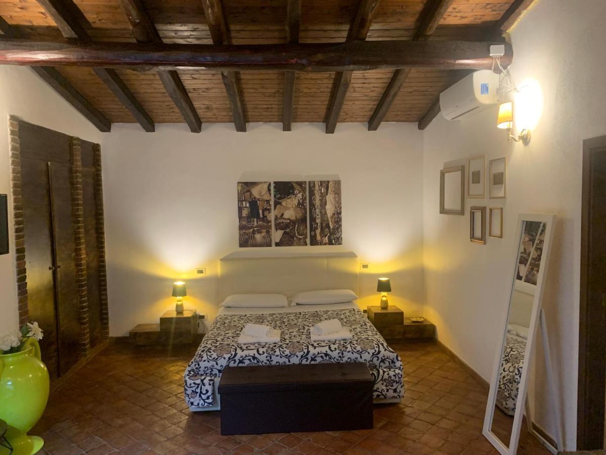 B&B Villa Loriana Milo Extérieur photo