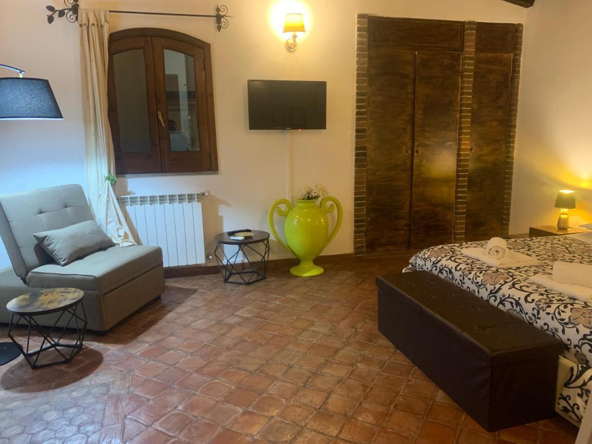 B&B Villa Loriana Milo Extérieur photo