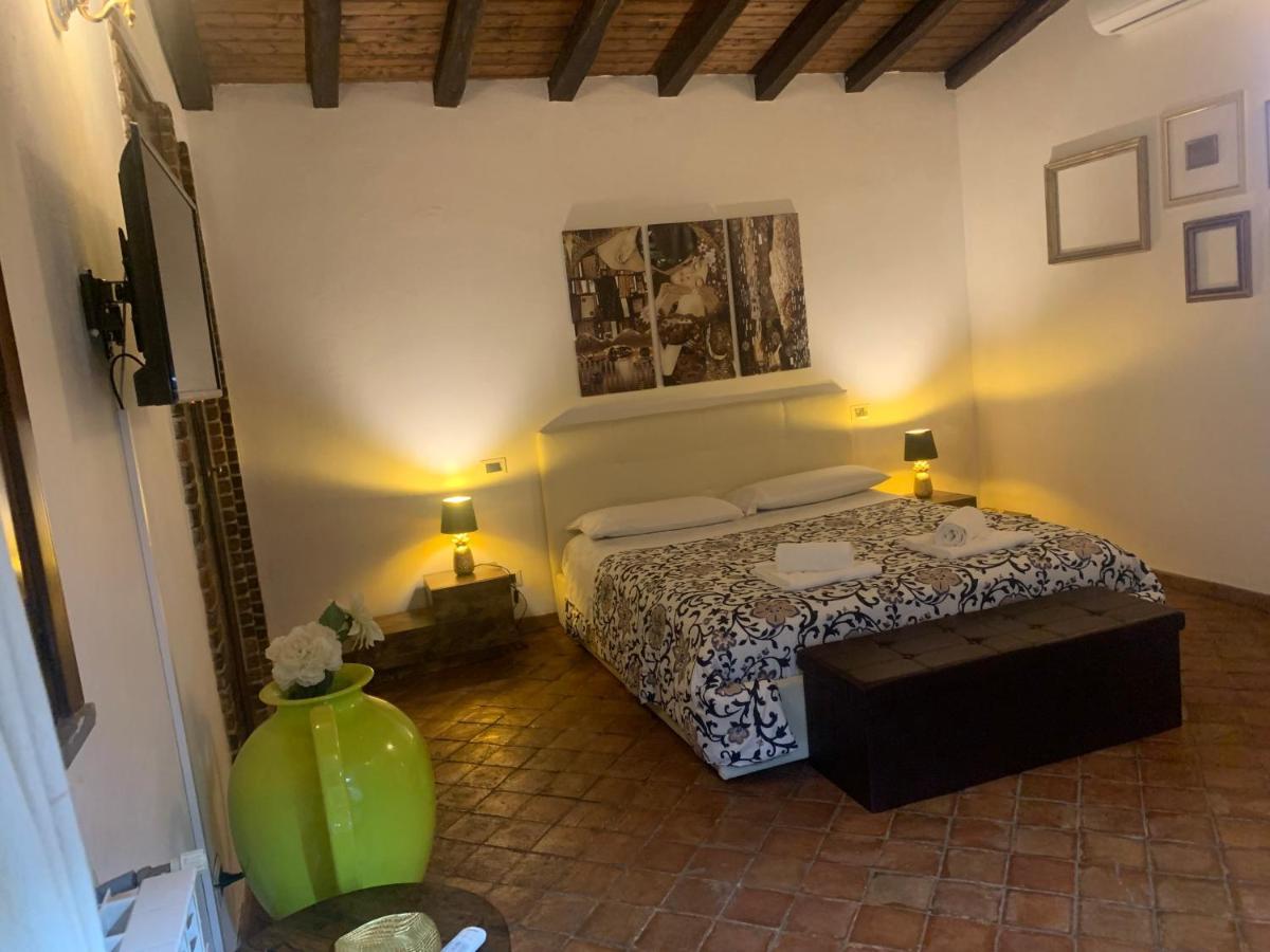 B&B Villa Loriana Milo Extérieur photo