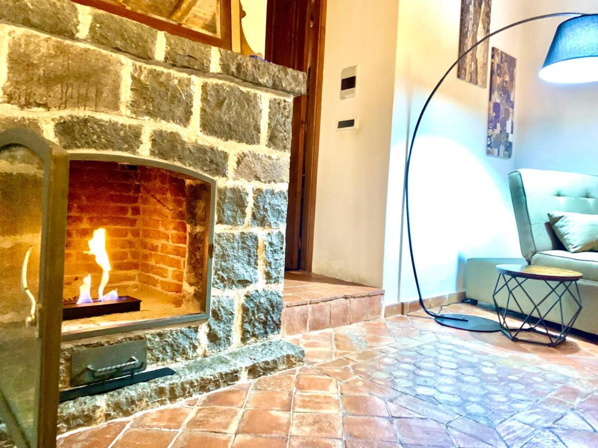B&B Villa Loriana Milo Extérieur photo