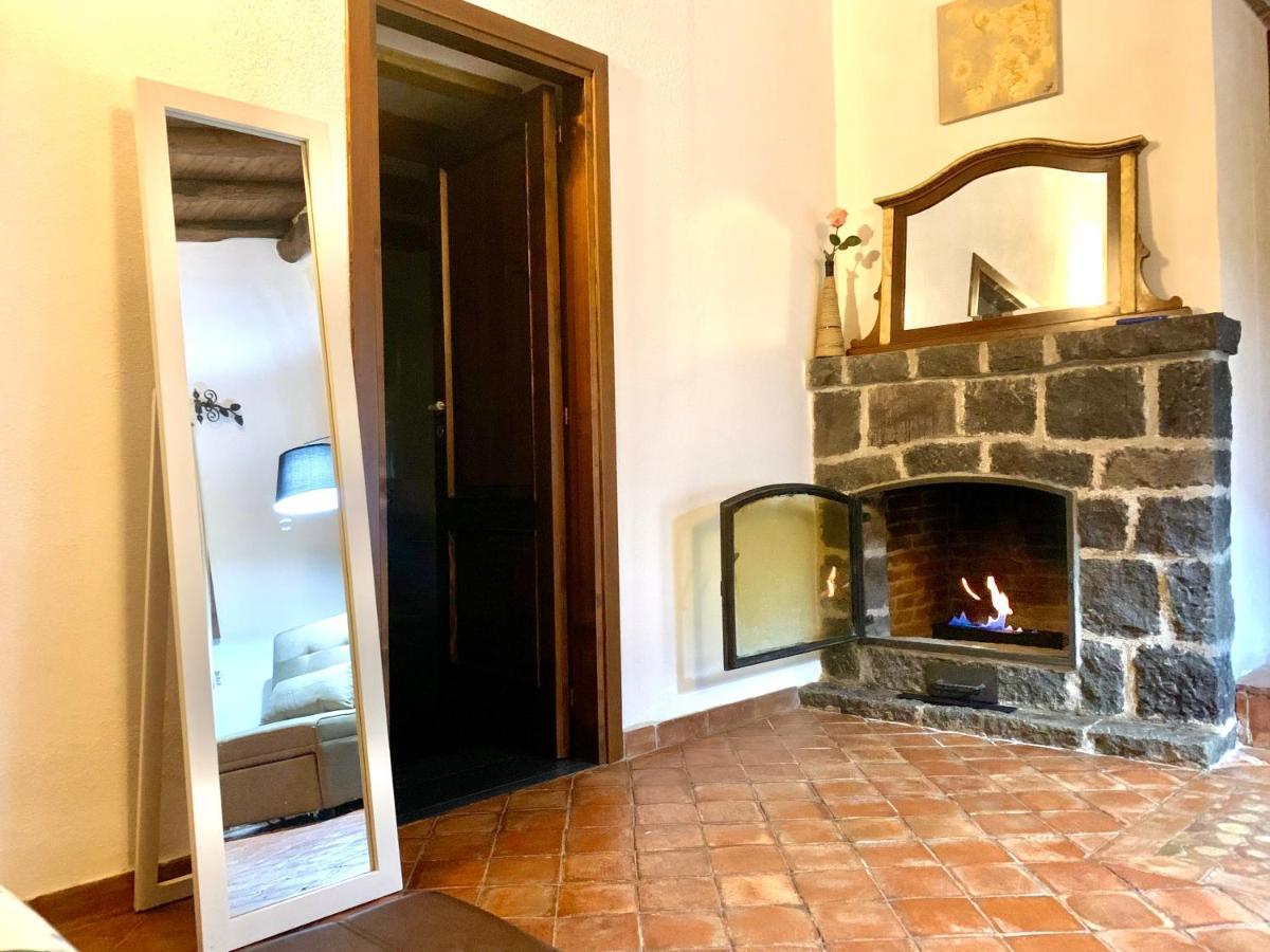 B&B Villa Loriana Milo Extérieur photo