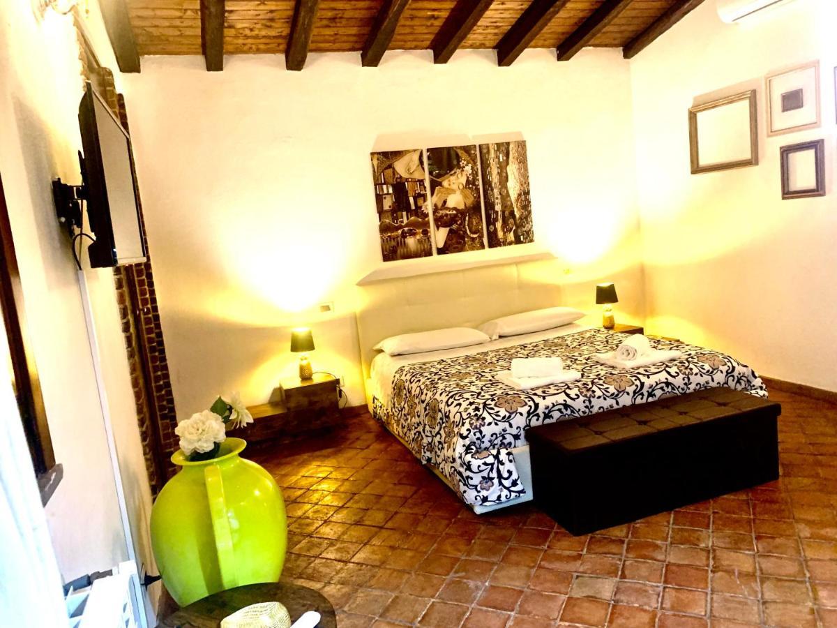 B&B Villa Loriana Milo Extérieur photo