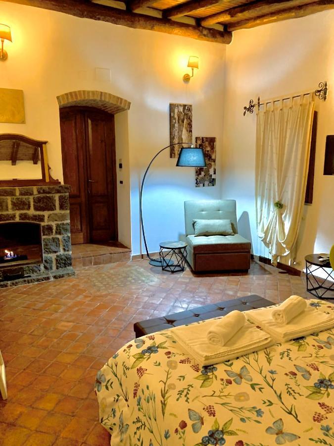 B&B Villa Loriana Milo Extérieur photo