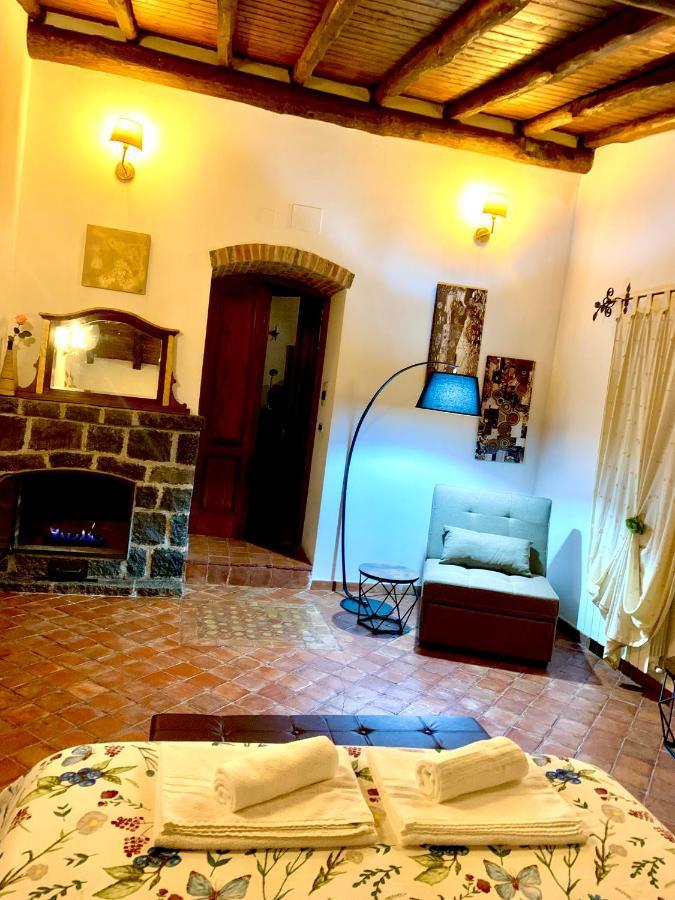 B&B Villa Loriana Milo Extérieur photo