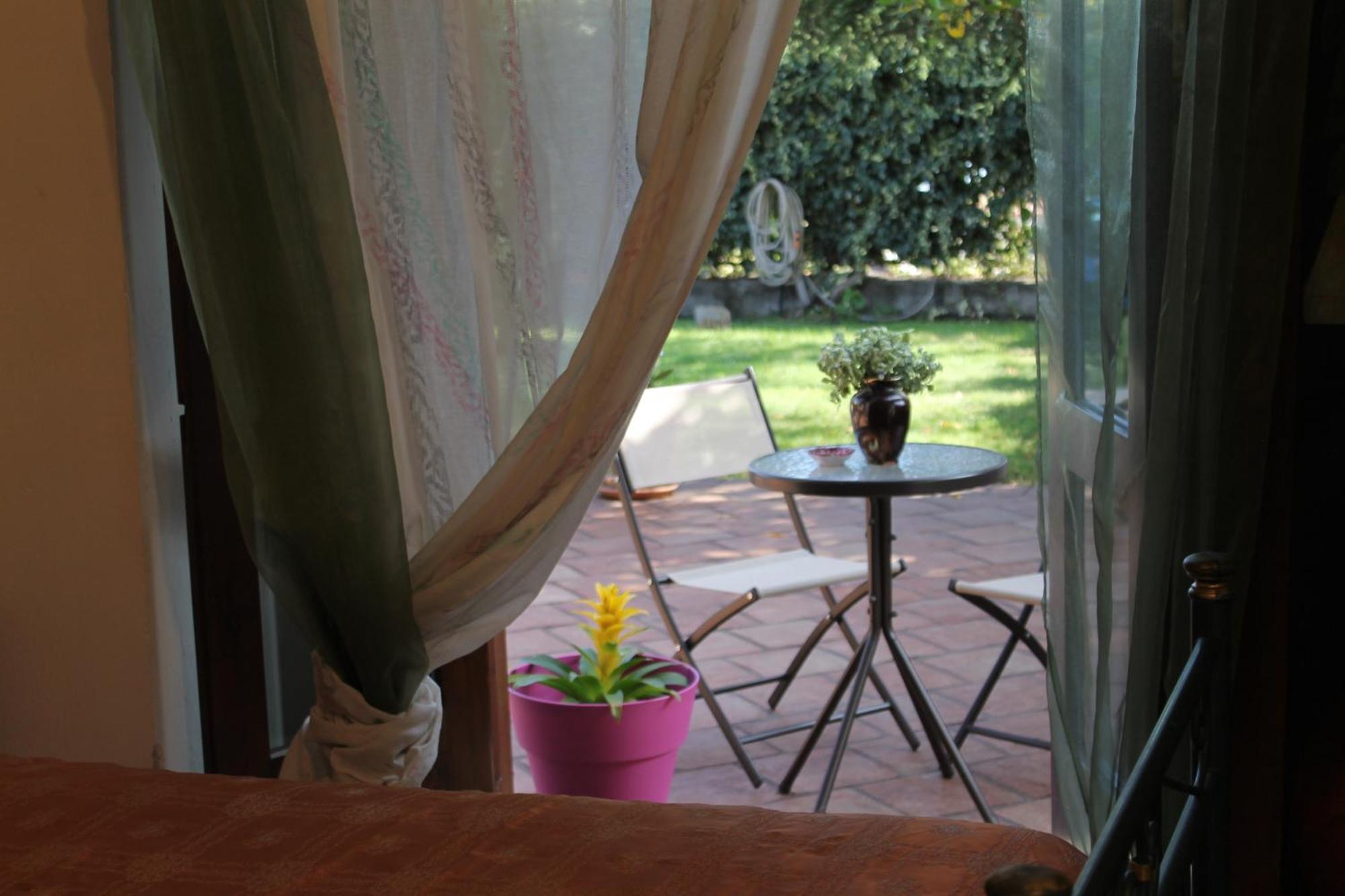B&B Villa Loriana Milo Chambre photo
