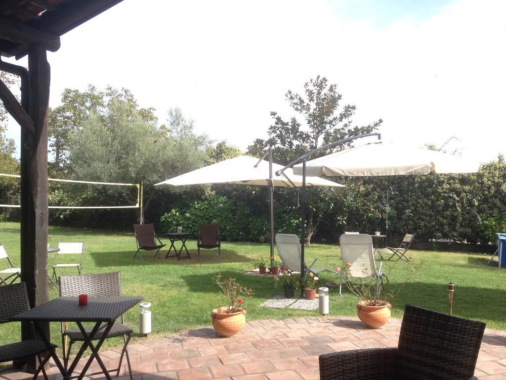 B&B Villa Loriana Milo Extérieur photo
