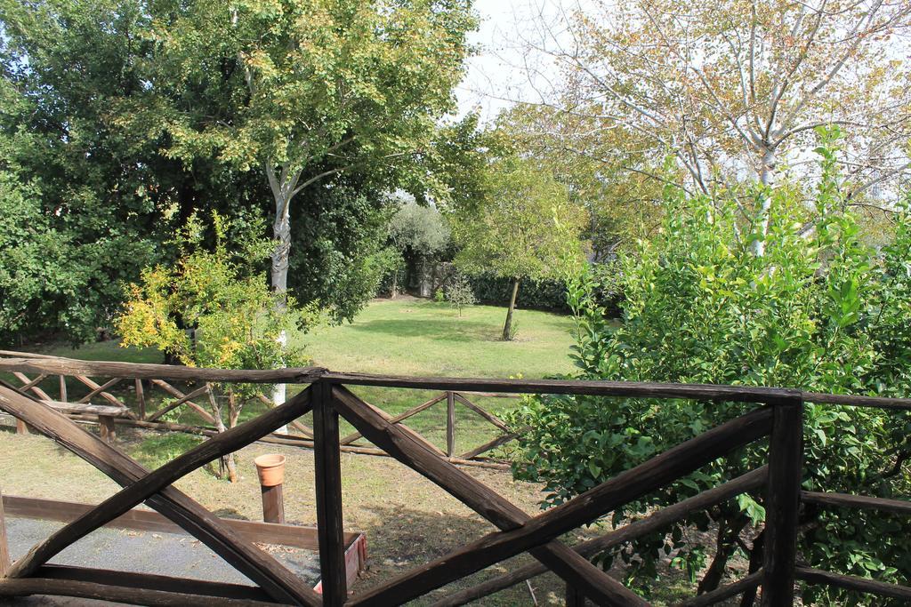 B&B Villa Loriana Milo Extérieur photo