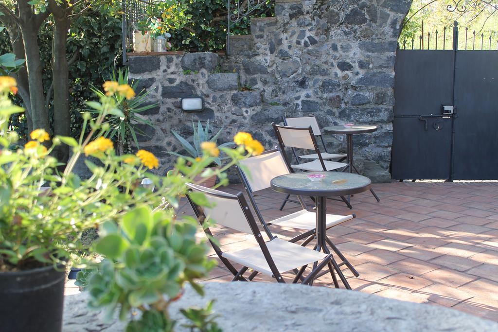 B&B Villa Loriana Milo Extérieur photo