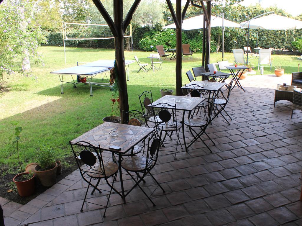 B&B Villa Loriana Milo Extérieur photo