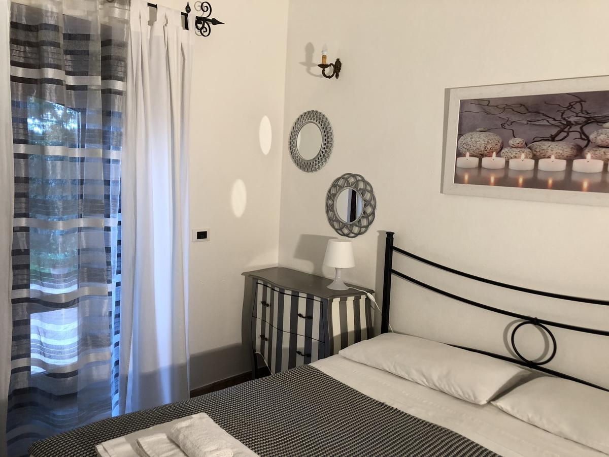 B&B Villa Loriana Milo Extérieur photo