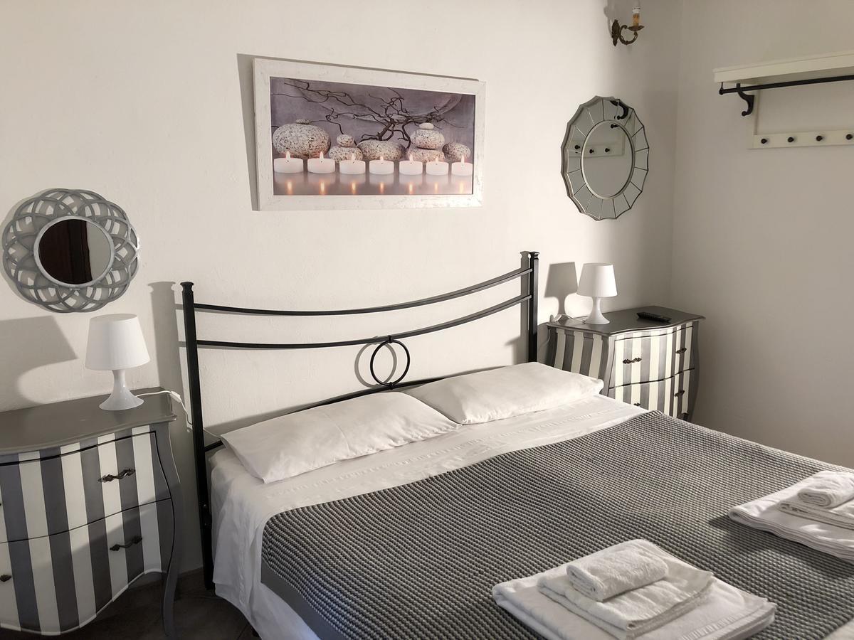 B&B Villa Loriana Milo Extérieur photo