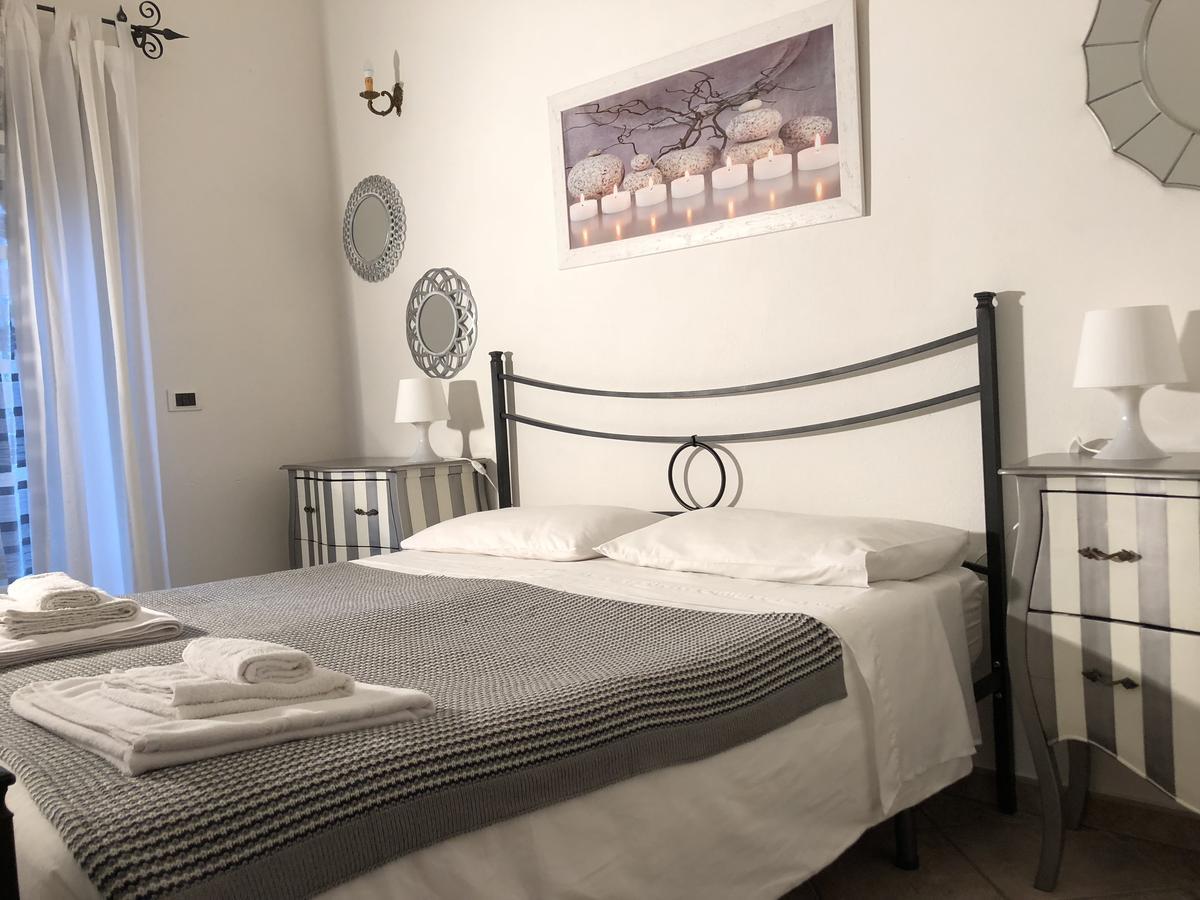 B&B Villa Loriana Milo Extérieur photo