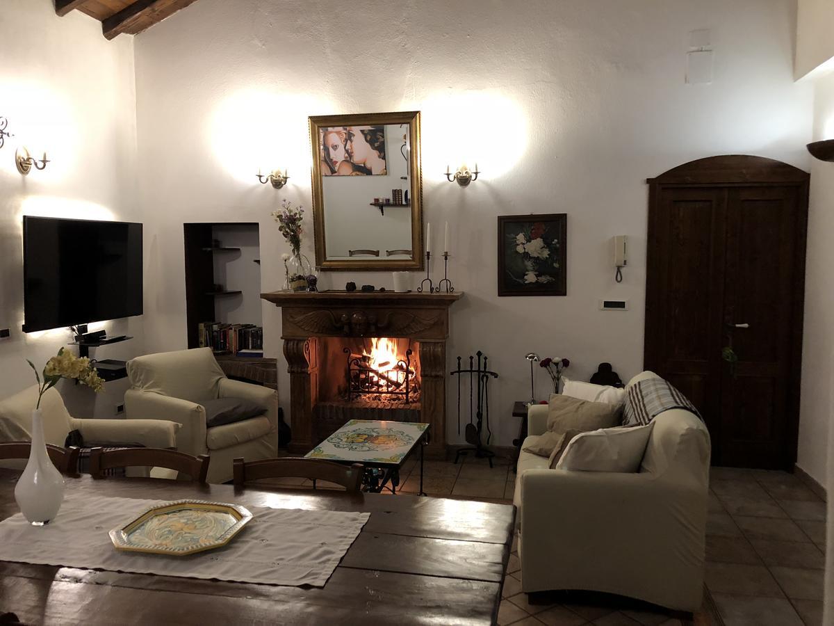 B&B Villa Loriana Milo Extérieur photo