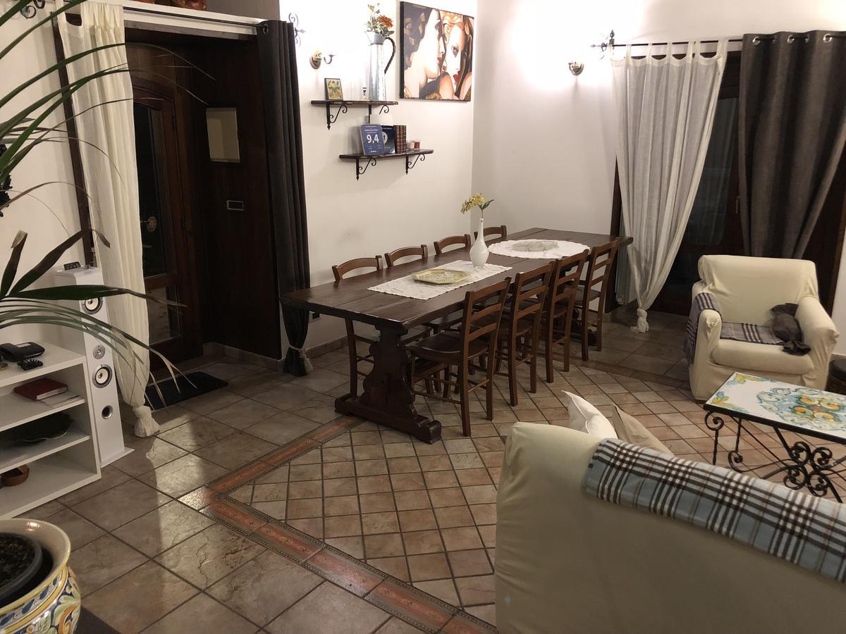 B&B Villa Loriana Milo Extérieur photo