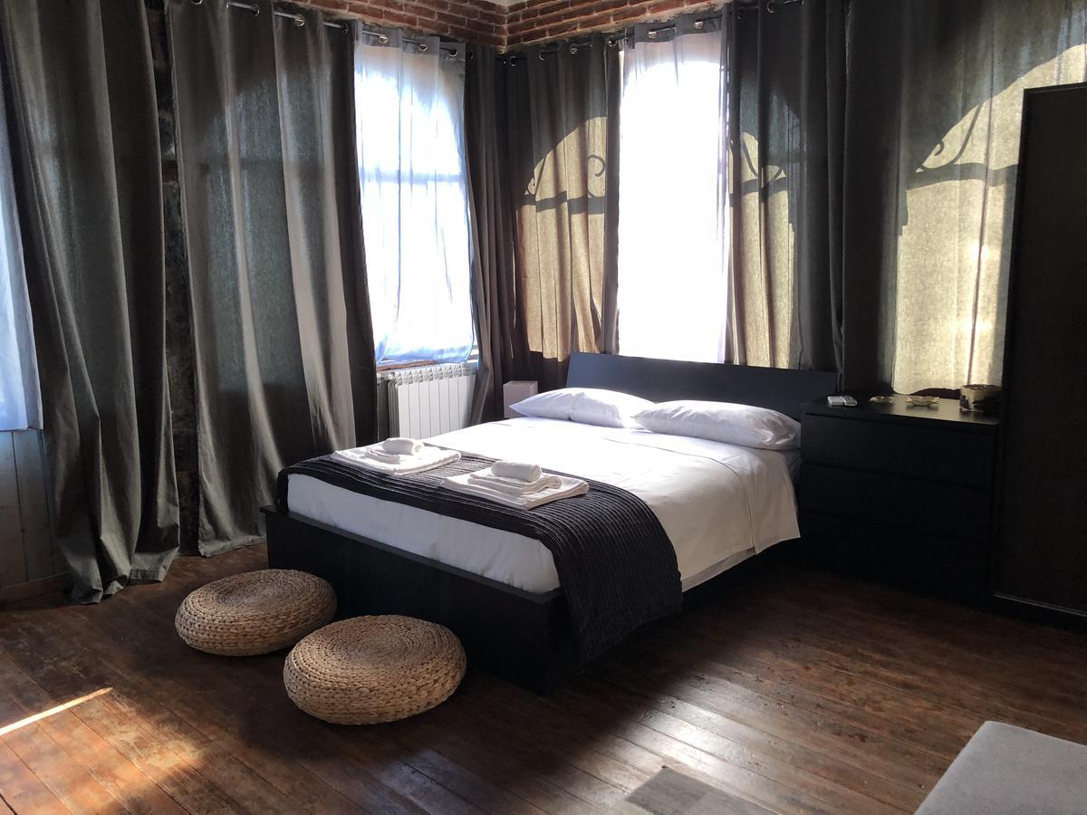 B&B Villa Loriana Milo Extérieur photo