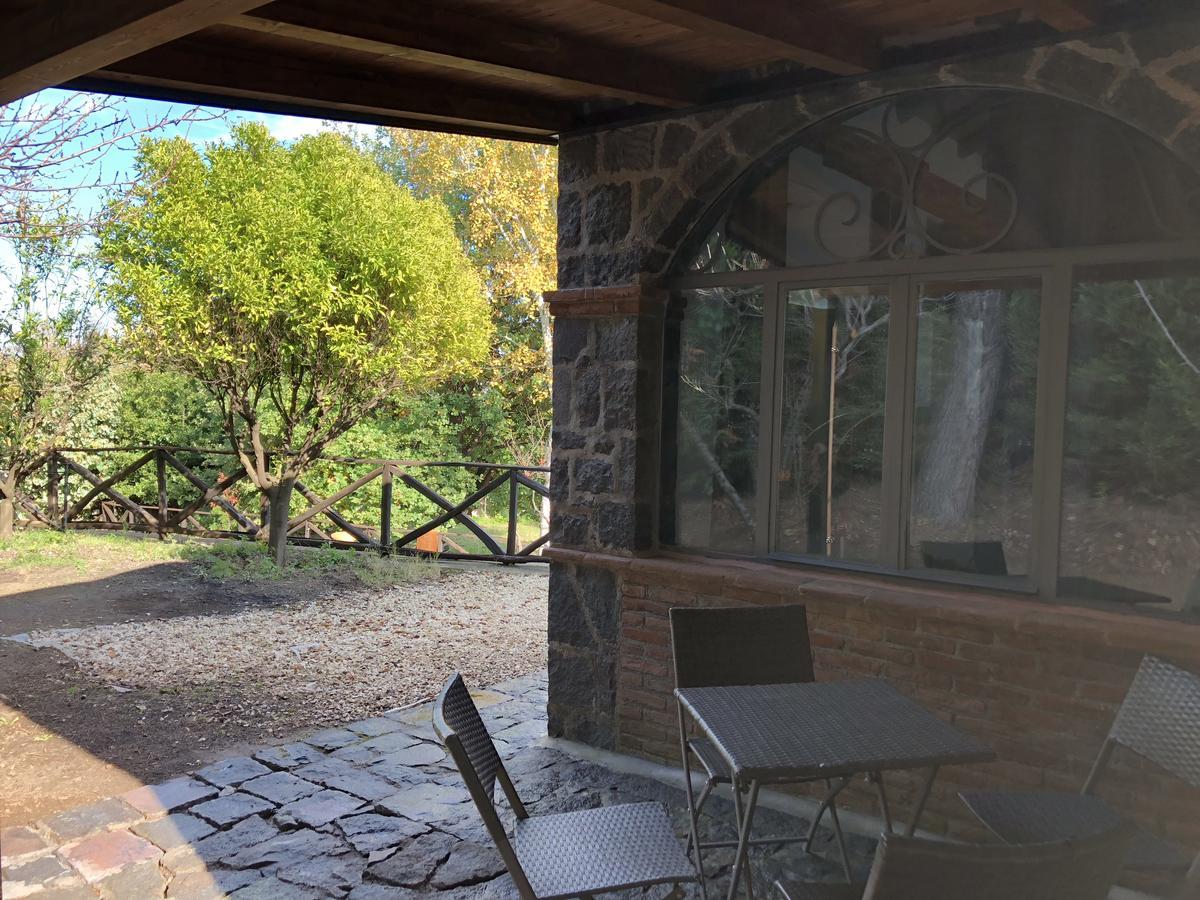 B&B Villa Loriana Milo Extérieur photo