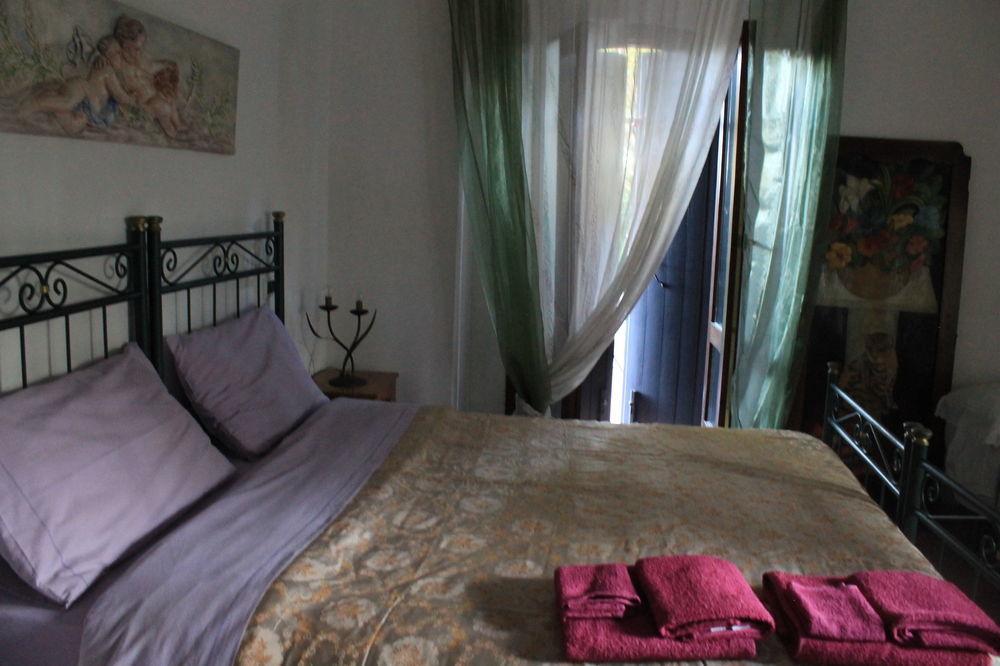B&B Villa Loriana Milo Extérieur photo